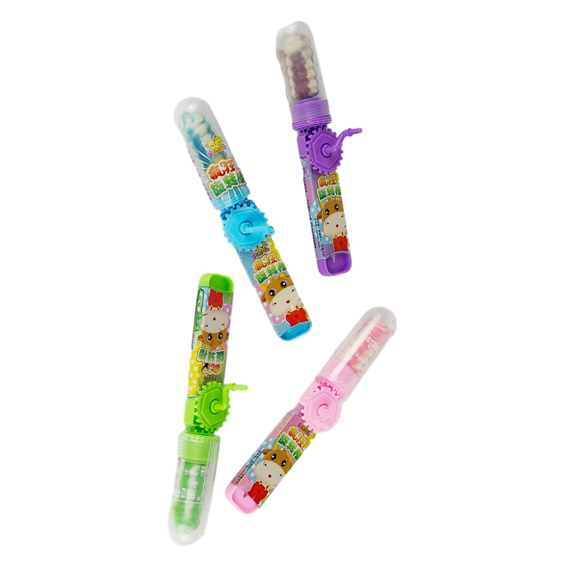 Candy stick toy